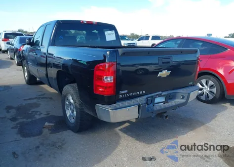 2007 Chevrolet Silverado 1500 Ltz z USA, uszkodzony, nr VIN 1GCEC19077Z574896